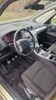 Ford S-max 1.8 tdci - 13