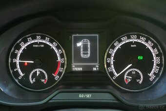 Škoda Octavia 3 Combi 1.6 TDI 85 kW DSG - 13