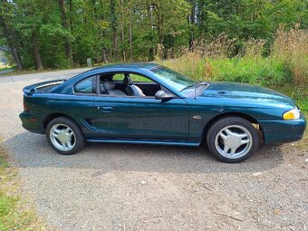 Ford Mustang GT, 5.0l V8 160 kW, 1993 - 13