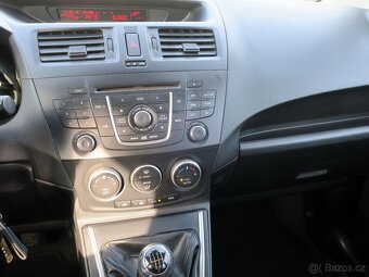 Prodám Mazda 5 1.8 i 16V 7-míst   nové STK - 13
