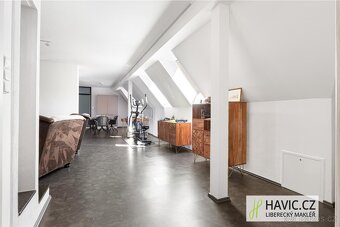 Prodej bytu 5+kk, 201,4 m, Liberec IV-Perštýn, Dr. M. Horáko - 13