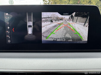 520d Xdrive AT/8 140kW NEZ. TOP. ACC NAVI LED KAMERA ČR DPH - 13