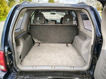 SUZUKI GRAND VITARA XL-7 2.0 TD 80kw, r.v. 2005, STK 11/2025 - 13