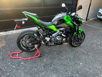 Kawasaki z900 - 13