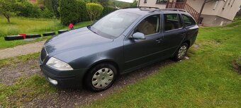 Škoda Octavia 1,9tdi, dsg - 13