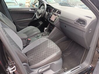 VW Tiguan 2.0TDI 147kW 4x4 DSG R-Line 39tkm Virtual ACC Navi - 13