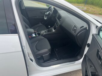 Seat Leon 1.5tgi - CNG - 13