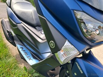 Yamaha N Max 125 Top stav po servisu - 13