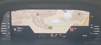 Škoda Octavia 4 TSi benzin 2022 STYLE NAVI kessy laneasist - 13