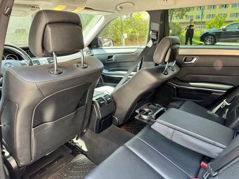 Mercedes-Benz E200 BlueTEC - 13