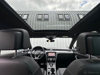 VW Passat B7 R-LINE 2.0 TDI 140kw DSG 2020 - 13