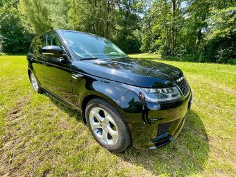 Range Rover Sport 2018 Top stav - 13