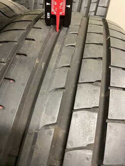 ORIGINAL ALU KOLA KIA RIO 205/45/17 - 13