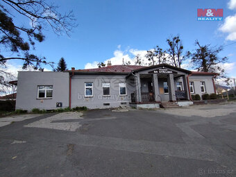 Pronájem restaurace, Frenštát pod Radhoštěm, ul. Střelniční - 13
