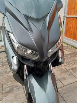 Yamaha X-Max 400, 2016, moc pěkný stav, poTK - 13