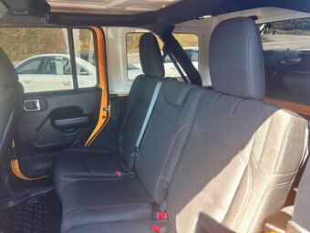 Jeep Wrangler Unlimited Rubicon 2021 - 13
