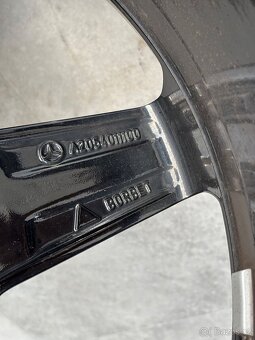Mercedes r18 AMG C43 W205 AMG 5x112 Michelin c220d c250D - 13