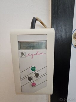 2ks profi solarií Ergoline 38 super power+vybavení provozu - 13