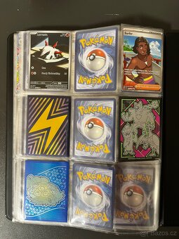 Pokemon Surging sparks set - 13