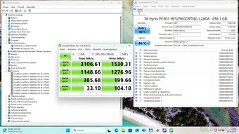 Dell E5570/15,6“ FHD/ I7 6820HQ/SSD NVMe 256GB/RAM16GB/2xGK - 13