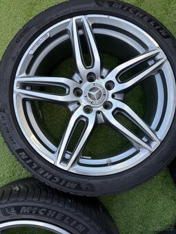 Mercedes E-CLASS W213 - ORIGINÁLNÍ AMG ZIMNÍ SADA - 13