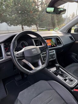 Seat Ateca 2.0TDI 110kw DSG XPERIENCE,Alcantara,Kamera,2022 - 13