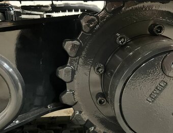 NOVÝ BAGR KUBOTA U18-5 - 13