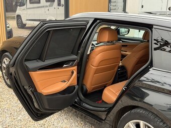 BMW 530d Touring xDrive SportLine Pano, Nezáv. k., Ambient - 13
