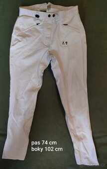 Rajtky LEVNĚ 2 - 13