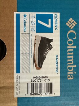 Trekové tenisky Columbia 38 - 13