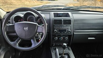 DODGE  NITRO 2.8CRD 4X4 - 13