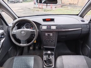 Opel Meriva 1.4 66kw 2009 - 13