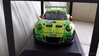 PORSCHE, MCLAREN, MERCEDES, BMW. Minichamps 1/18 - 13