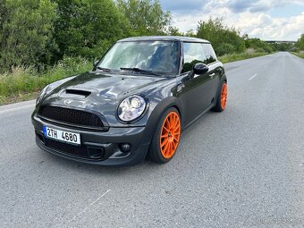 Prodám nebo vyměním Mini Cooper S - 13
