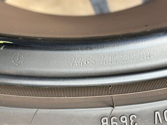 Mercedes R22 Alu Kola AMG G63 G500 G350d G400d - 13