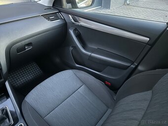Škoda Octavia combi 2.0 TDi style plus DSG - 13