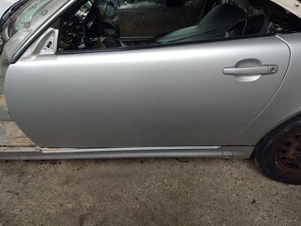 SLK 200 r170 Kompressor 120kw náhradní díly facelift - 13
