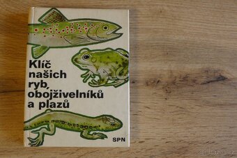 Rybářské knížky - 13