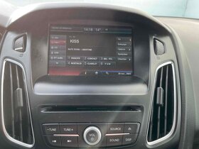 Ford Focus 1.6 Duratorq TDCI, Tažné - 13