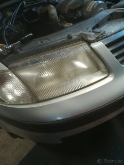 Prodám díly na Passat B5 motor AJM - 13