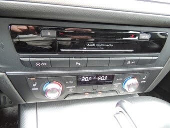 Audi A6 3.0TDI,180KW,12/2014,S-line,4x4,ČR,1maj.-21%DPH - 13