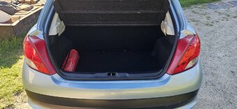 Peugeot 207 1.4i 54kw Comfort PC KLIMA 10/2009 EURO5 - 13