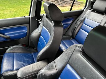 Prodám VOLKSWAGEN GOLF IV V5 - výborný stav, bohatá výbava - 13