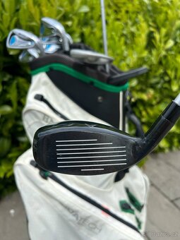 Prodám dámský golfový set MIZUNO / CALLAWAY - 13