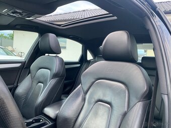 Audi S-line A4 b8 2.0tdi sedan Top - 13