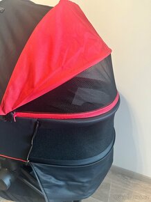 Kočárek Cybex Priam Lux Seat/Carry Cot Ferrari 2020 - 13