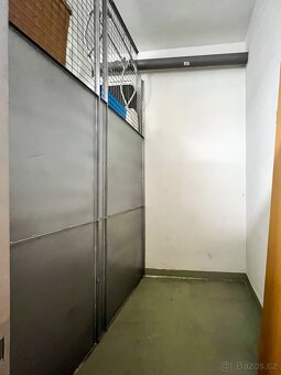Pronájem nadstandartního bytu 3+kk se 2 balkony, 76m2, Vinoh - 13