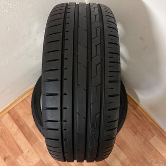 SEAT LEON FR 5x112 R18 ET51+LETNÍ 225/40R18 7,5mm - 13