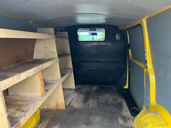 VW Transporter T5 - 13
