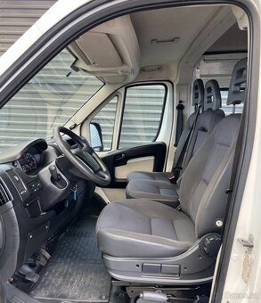 Citroën Jumper, 2.2 HDI, 6 MÍST, TAŽNÉ - 13
